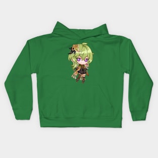 Collei chibi Kids Hoodie